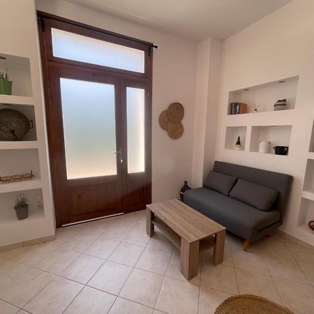 Agroktima Drosou Apartment Epidaurus Eksteriør billede