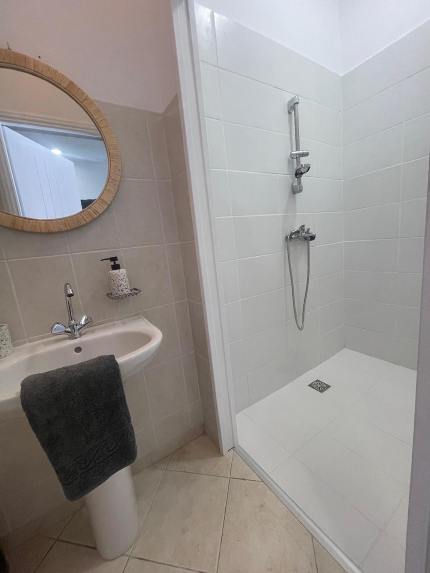 Agroktima Drosou Apartment Epidaurus Eksteriør billede