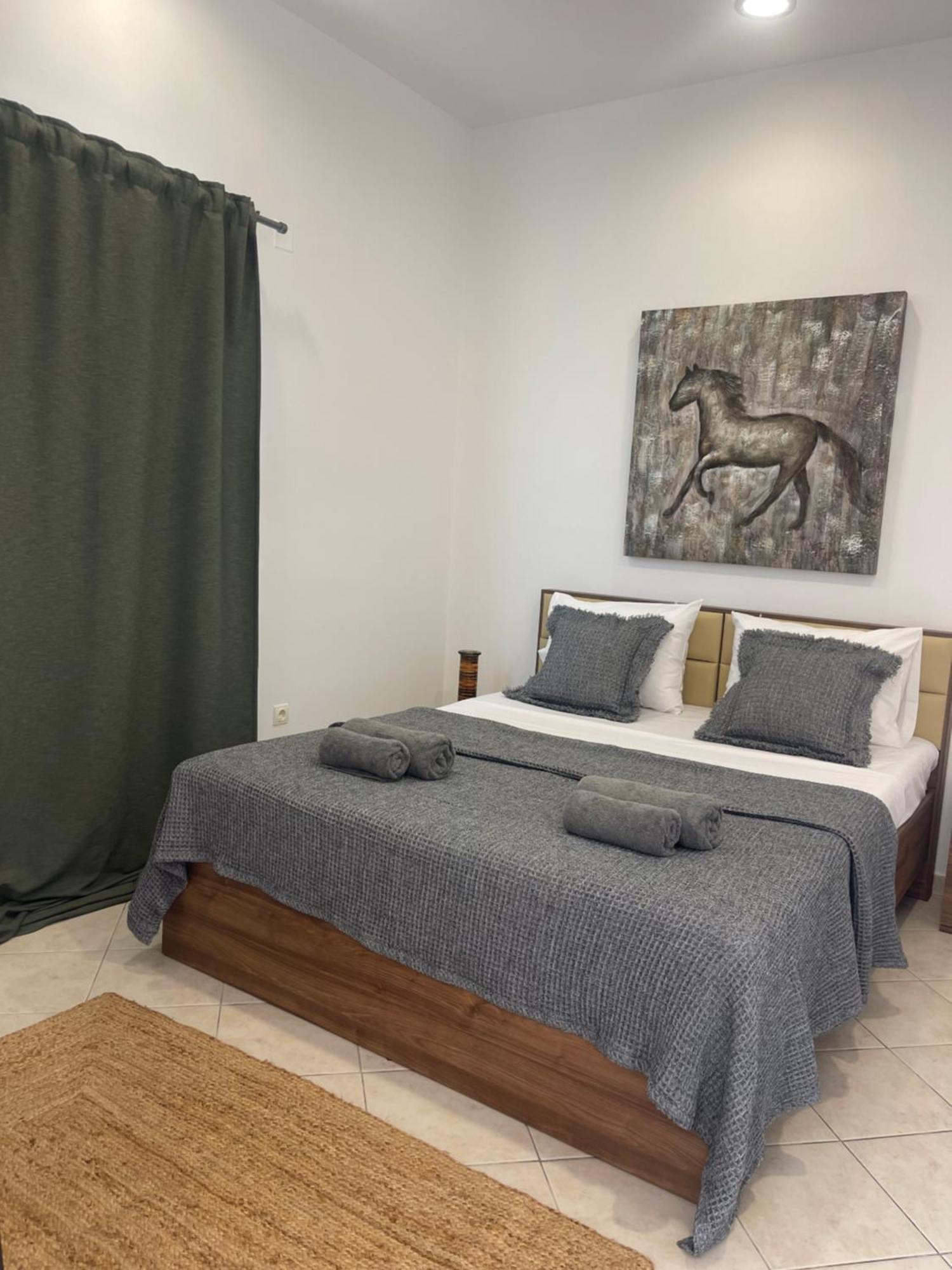 Agroktima Drosou Apartment Epidaurus Eksteriør billede