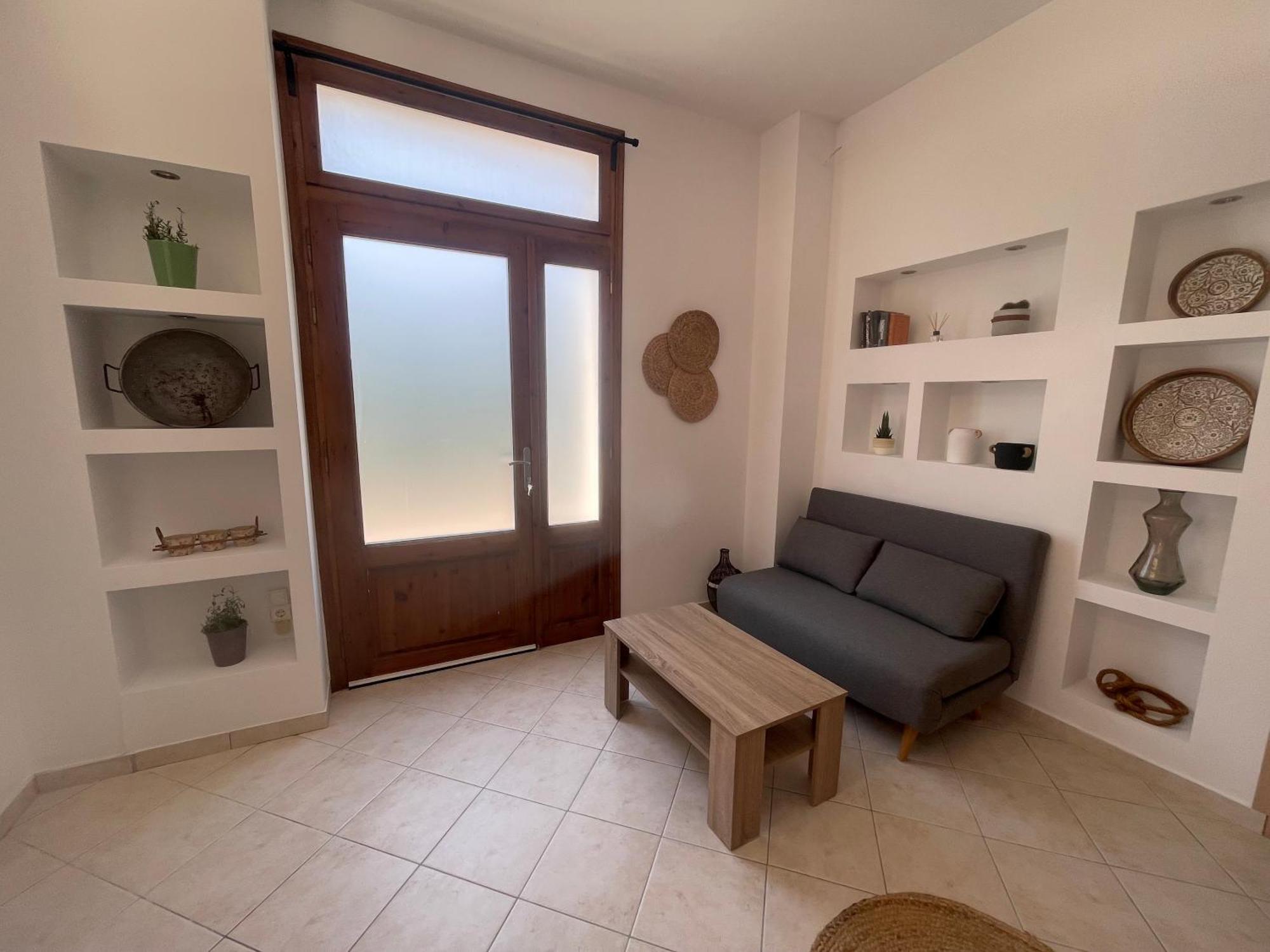 Agroktima Drosou Apartment Epidaurus Eksteriør billede