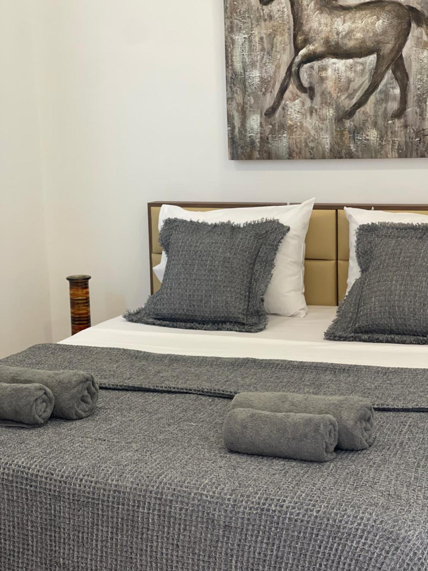 Agroktima Drosou Apartment Epidaurus Eksteriør billede