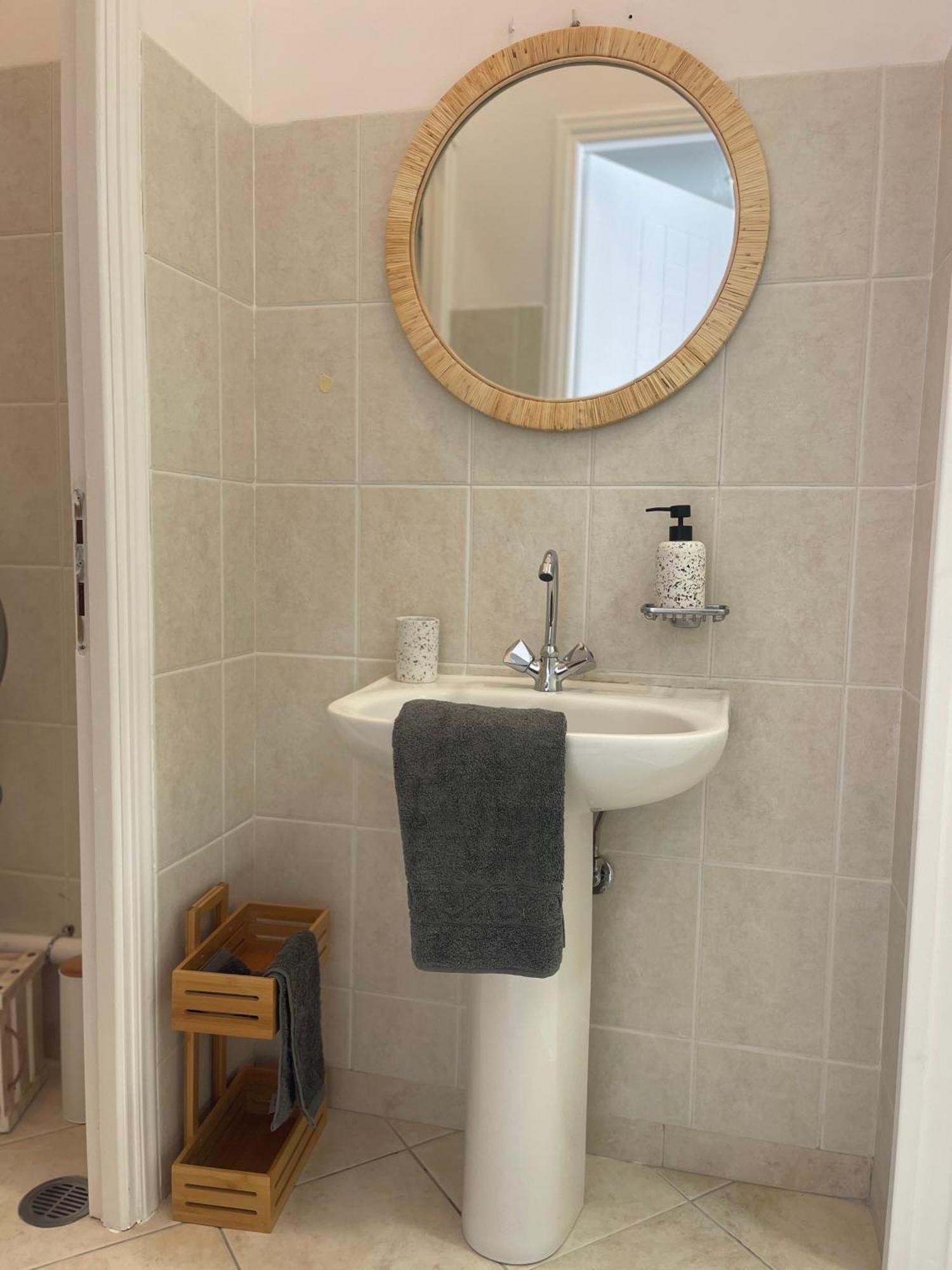 Agroktima Drosou Apartment Epidaurus Eksteriør billede