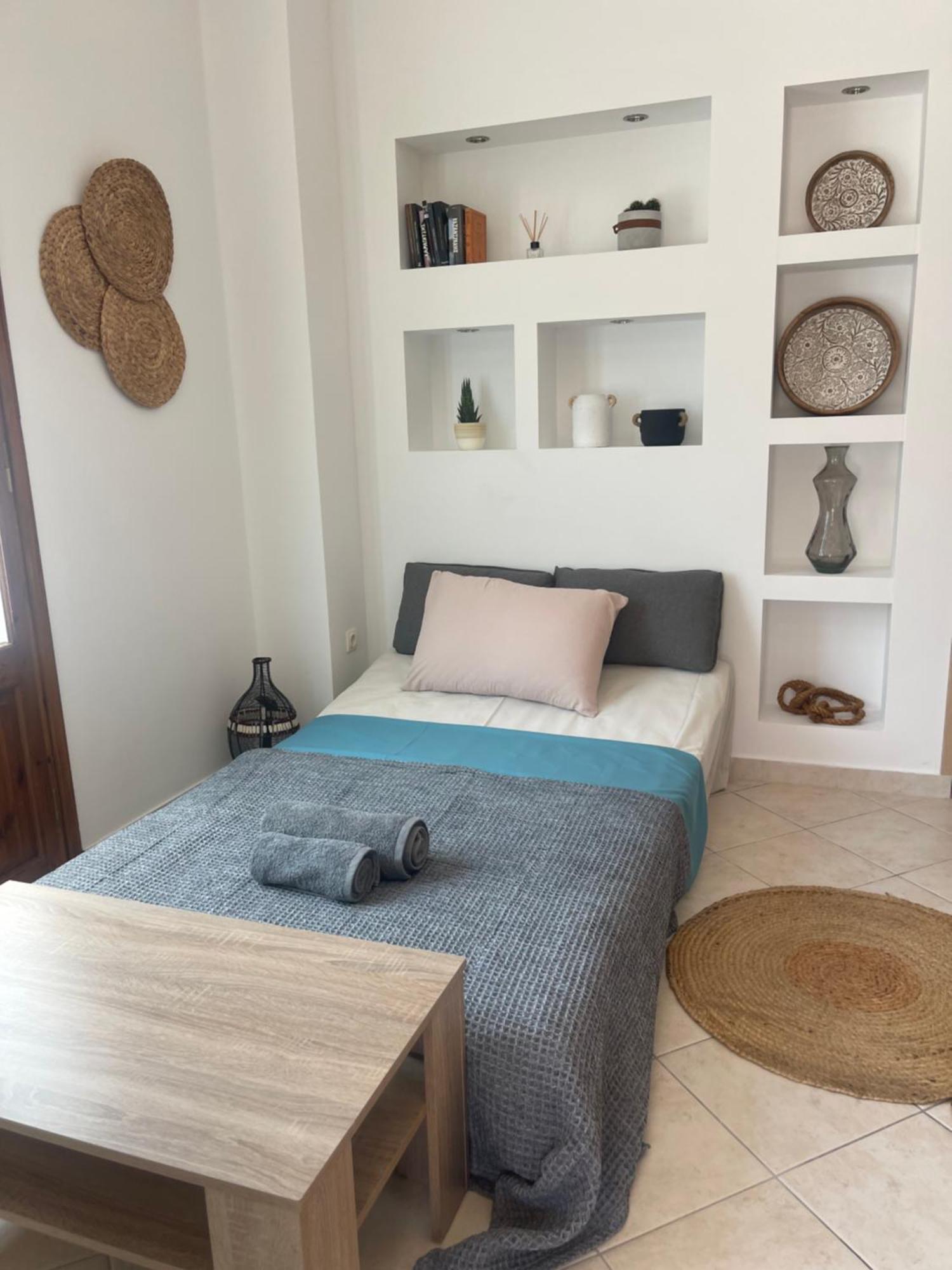 Agroktima Drosou Apartment Epidaurus Eksteriør billede